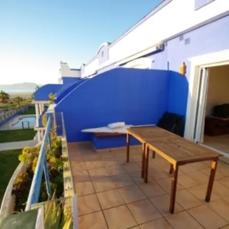 Livingtarifa Las Tortugas Appartement *