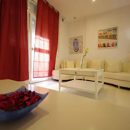 Livingtarifa Las Tortugas Apartment Tarifa