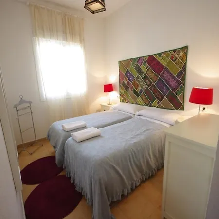 Livingtarifa Las Tortugas Apartment *