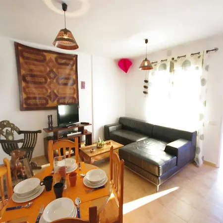 Livingtarifa Las Tortugas Apartment