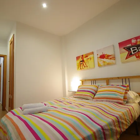 Apartment Livingtarifa Las Tortugas *