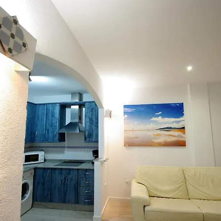 Livingtarifa Las Tortugas Apartment