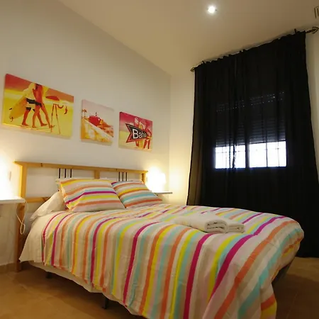 Livingtarifa Las Tortugas Apartment *